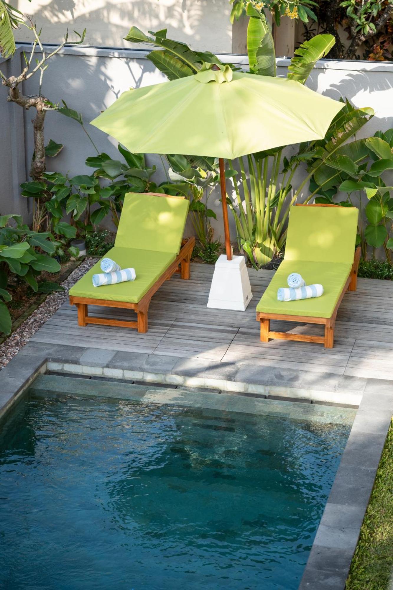 Titeng - Comfortable In Amazing Location Near Potato Head And The Apartemen Seminyak (Bali)