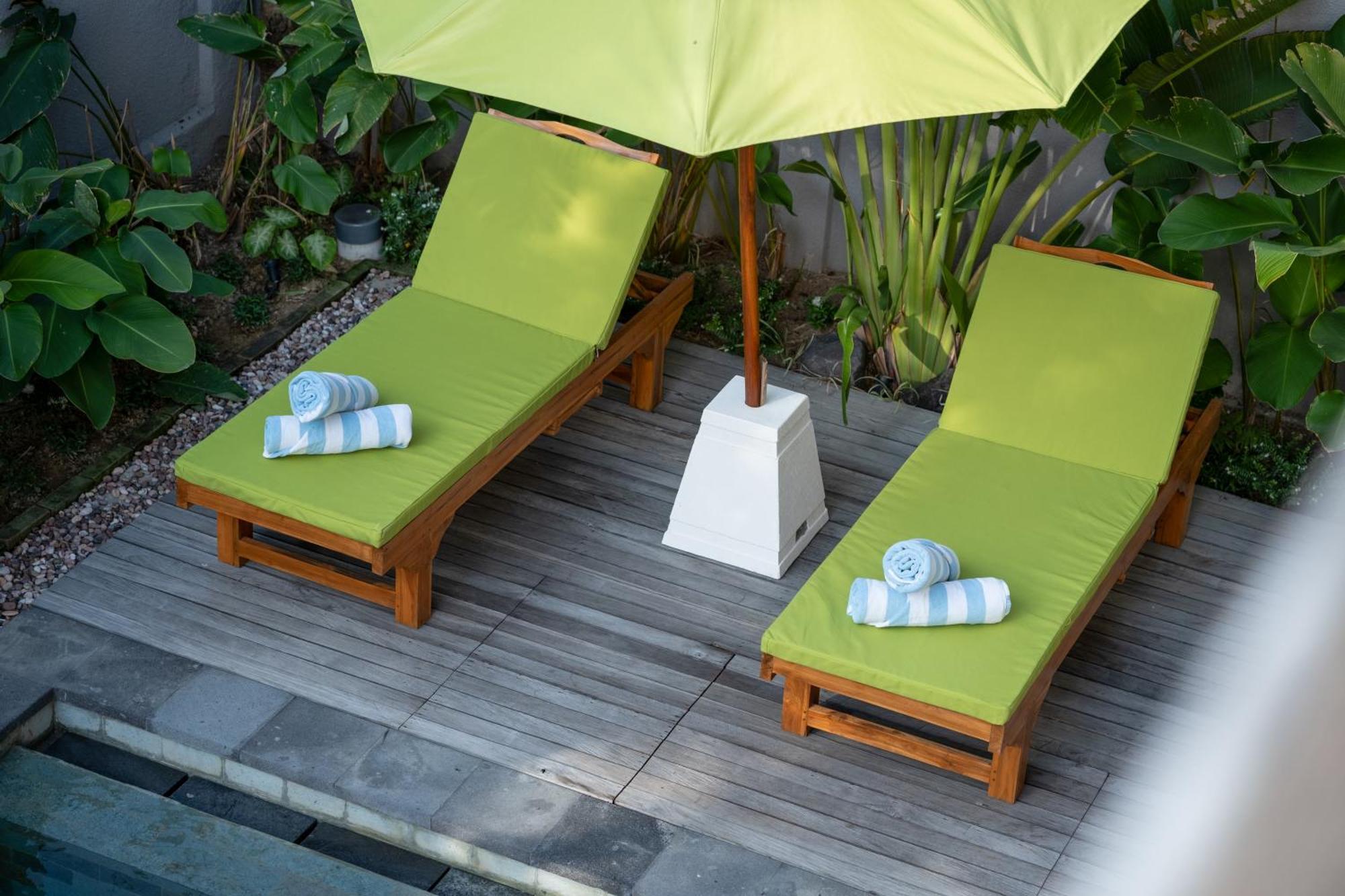 Apartemen Titeng - Comfortable In Amazing Location Near Potato Head And The *