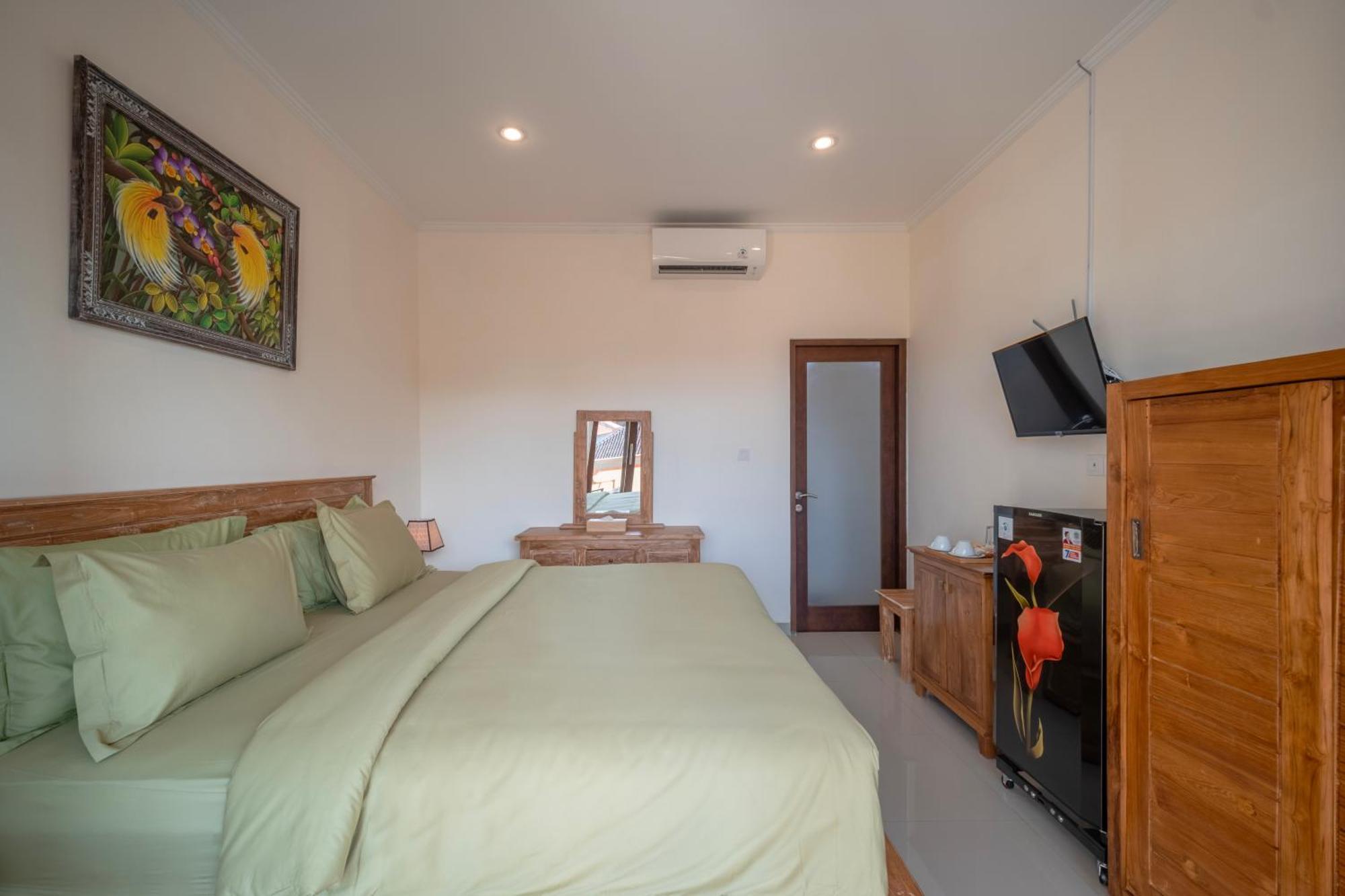 Titeng - Comfortable In Amazing Location Near Potato Head And The Apartemen Seminyak (Bali)