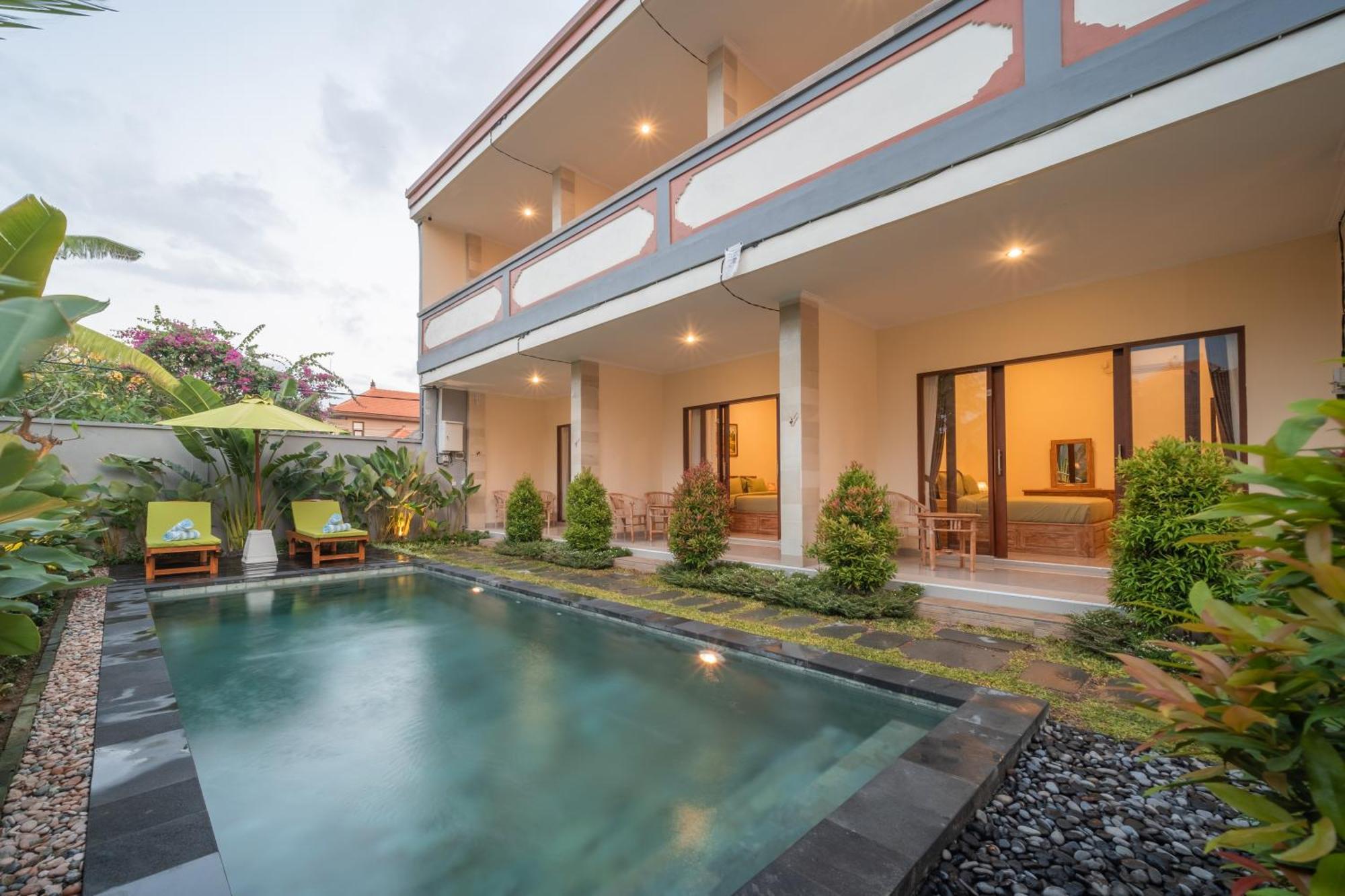 Titeng - Comfortable In Amazing Location Near Potato Head And The Seminyak (Bali)